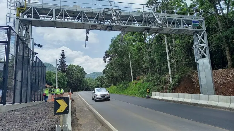 Sistema de Pedágio Free Flow será Implementado em Três Novas Rodovias de São Paulo